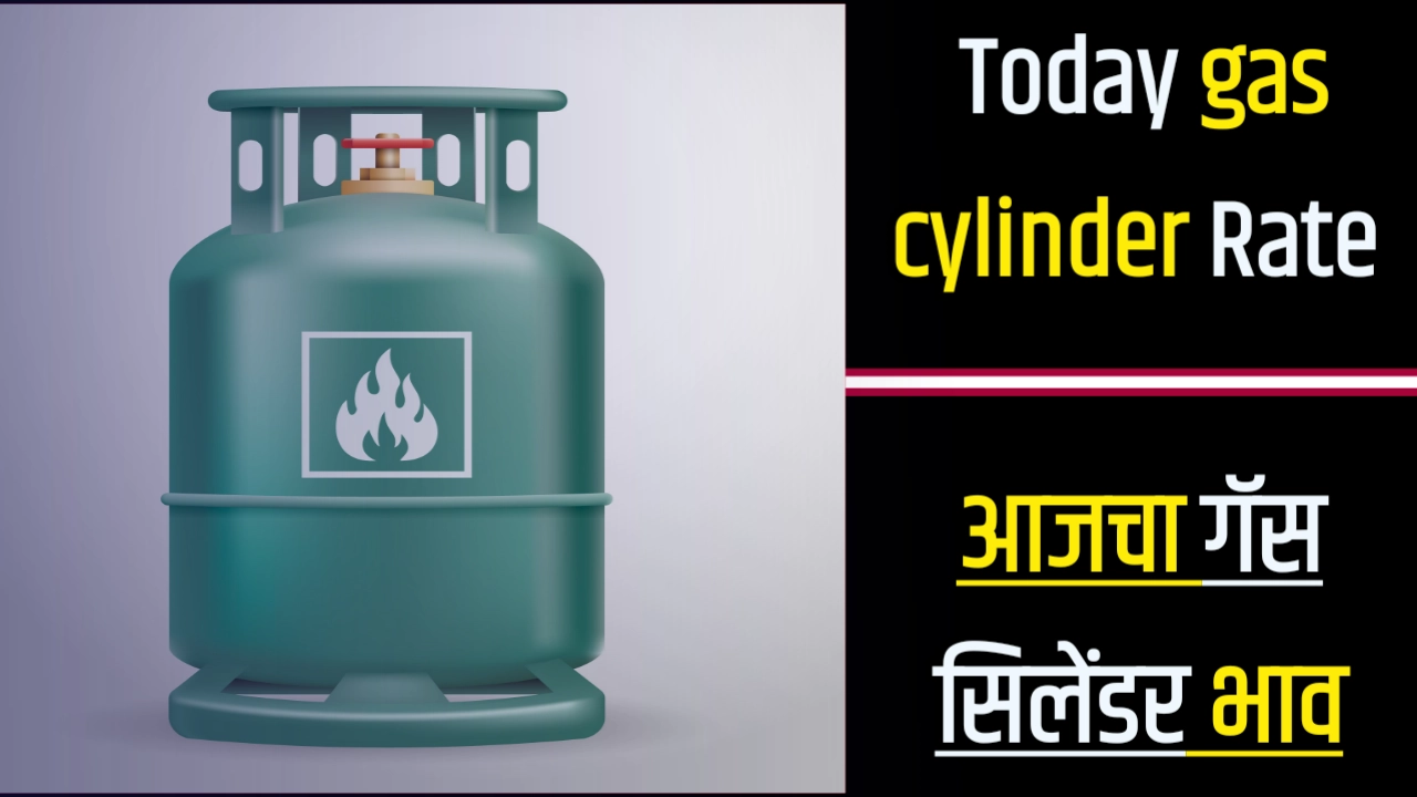 LPG gas price in Maharashtra