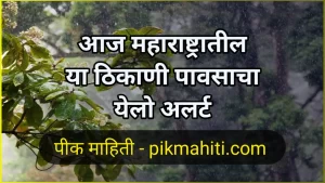 Havaman Live maharashtra