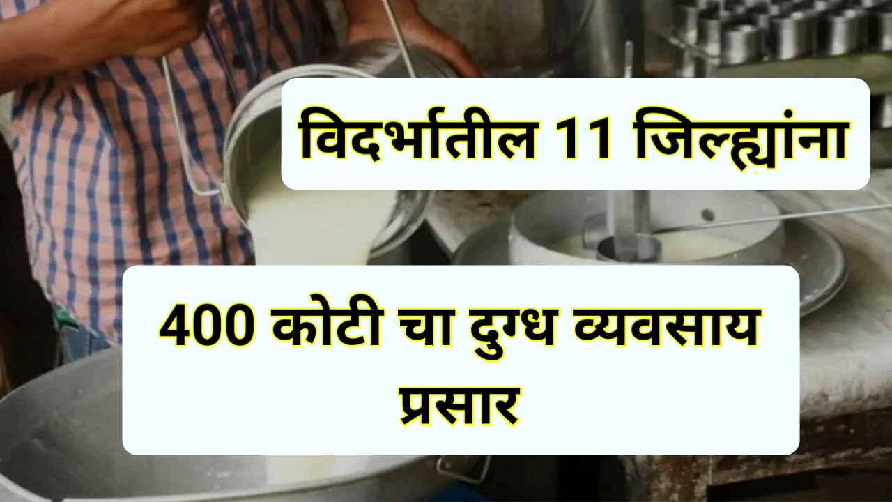 Milk Farming