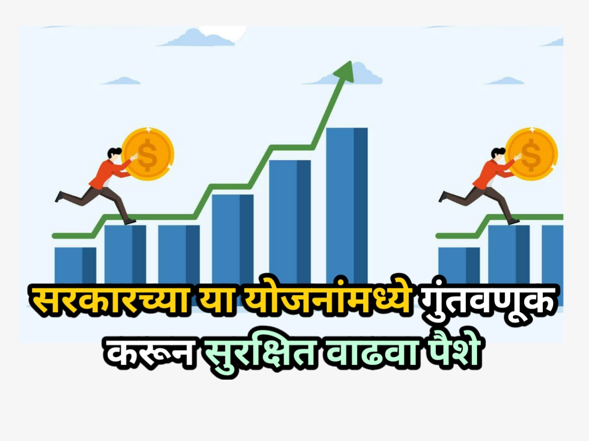 सरकारी गुंतवणूक दर